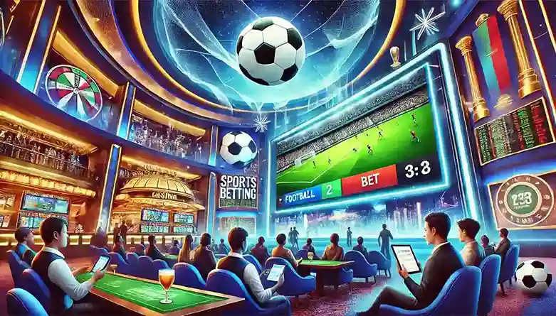 Football Betting at 684 Casino: A Thrilling and Rewarding Sports Betting Experience