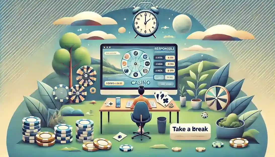 Responsible Gaming at 684 Casino: Promoting Safe and Enjoyable Gambling